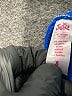 Justice Blue Track Pants Size 8 - photo 3