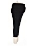 Gap Fit Black Active Pants Size XL Maternity - photo 4