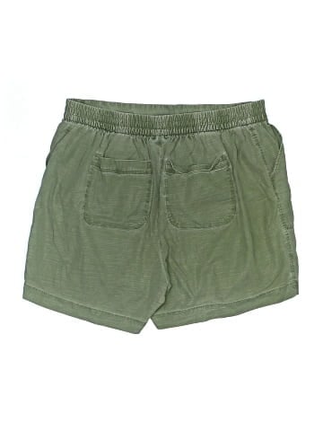Lane Bryant Khaki Shorts (view 2)