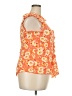 Cato Orange Tank Top Size 20 - photo 4