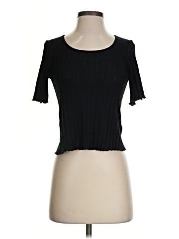 Topshop Short Sleeve T-Shirt (view 1)
