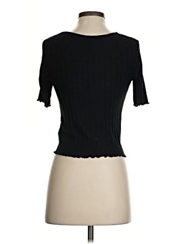 Topshop Short Sleeve T-Shirt (view 2)
