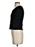 Topshop Black Short Sleeve T-Shirt Size 2 - photo 5