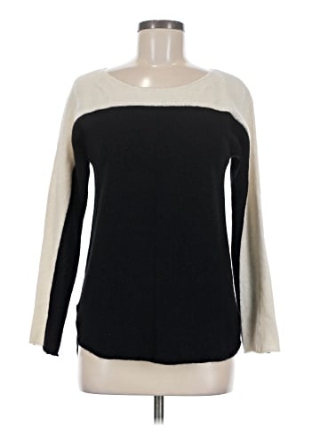 Lord & Taylor Cashmere Pullover Sweater (view 1)