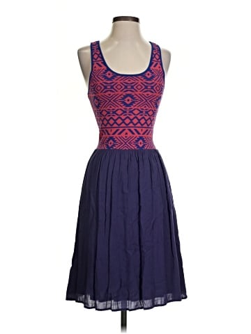 Skies Are Blue Casual Dress (view 1)