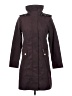 Cole Haan Burgundy Trenchcoat Size XS (petite) - photo 1