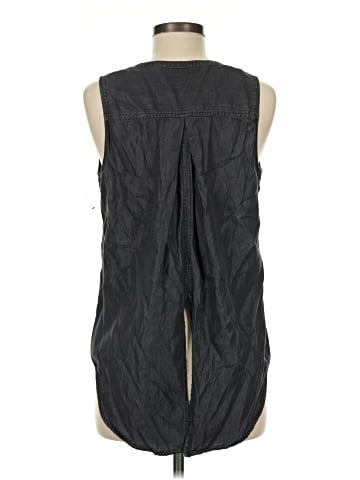 a.n.a. A New Approach Sleeveless Blouse (view 2)