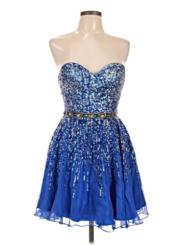 Sherri Hill Cocktail Dress (view 1)
