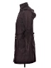 Cole Haan Burgundy Trenchcoat Size XS (petite) - photo 5
