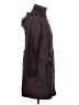 Cole Haan Burgundy Trenchcoat Size XS (petite) - photo 4