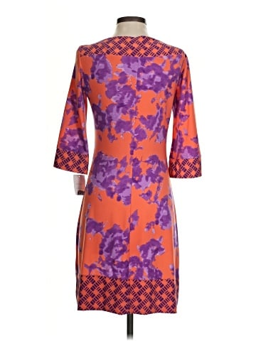 DM Donna Morgan Cocktail Dress (view 2)