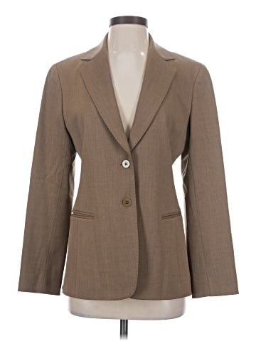 Lafayette 148 New York Wool Blazer (view 1)