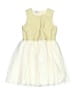 Blueberi Boulevard 100% Polyester Ivory Dress Size 10 - photo 1