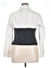 Cider White Long Sleeve Blouse Size 0X - photo 2