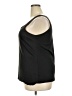DressBarn 100% Polyester Black Tank Top Size 2X - photo 5