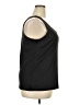 DressBarn 100% Polyester Black Tank Top Size 2X - photo 4
