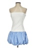 Kali White Casual Dress Size XS - photo 1