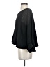 Akemi + Kin 100% Polyester Black 3/4 Sleeve T-Shirt Size S - photo 5