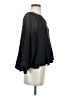 Akemi + Kin 100% Polyester Black 3/4 Sleeve T-Shirt Size S - photo 4