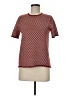 Zara Burgundy Pullover Sweater Size M - photo 1