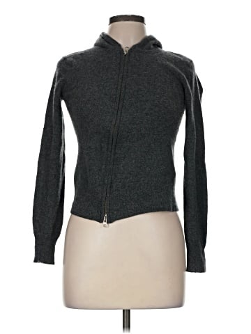Sundance Wool Cardigan (view 1)