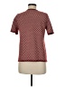 Zara Burgundy Pullover Sweater Size M - photo 2