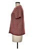 Zara Burgundy Pullover Sweater Size M - photo 5