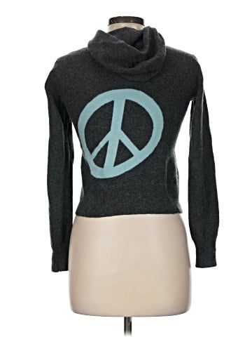 Sundance Wool Cardigan (view 2)