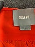 Maeve 100% Rayon Orange Short Sleeve Blouse Size 2 - photo 7