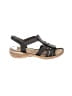 Rieker Brown Sandals Size EU 39 - photo 1