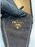 Prada 100% Leather Brown Flats Size EU 35 - photo 4