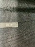 J.Crew Black Coat Size S - photo 6