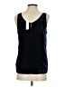 J.Crew Blue Sleeveless Top Size 2 (tall) - photo 2