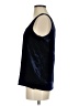 J.Crew Blue Sleeveless Top Size 2 (tall) - photo 5
