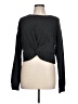 Forever 21 Gray Black Sweatshirt Size L - photo 1