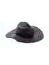 Wyeth 100% Straw Black Sun Hat One size - photo 1