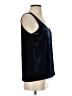 J.Crew Blue Sleeveless Top Size 2 (tall) - photo 4