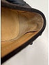 Prada 100% Leather Brown Flats Size EU 35 - photo 3