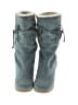 KORS Michael Kors Teal Boots Size 6 1/2 - photo 2