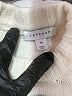 Topshop Ivory Pullover Sweater Size M - photo 7