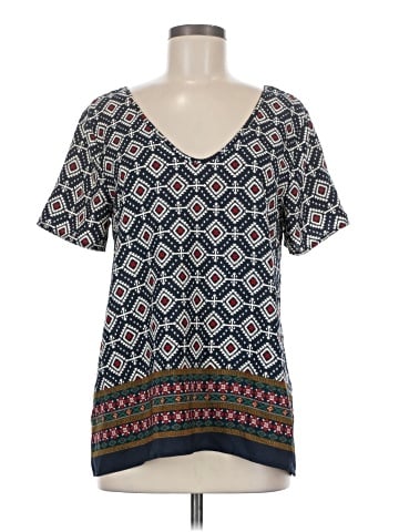 Sienna Sky Short Sleeve Top (view 1)