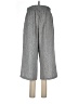 Max Studio Chevron-herringbone Gray Casual Pants Size L - photo 2