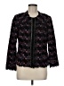 Trina Turk Tweed Black Blazer One size (estimated) - photo 1