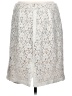 Apt. 9 Silver Ivory Formal Skirt Size 12 - photo 2