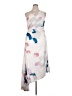 Socialite Graphic White Cocktail Dress Size XL - photo 1