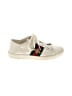 Gucci 100% Leather Ivory Sneakers Size EU (IT) 35 / US 5 - photo 1