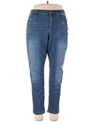Jones Studio Jeans (view 1)