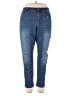 Jones Studio Blue Jeans Size 16 - photo 1