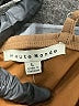 Haute Monde Solid Brown Jumpsuit Size L - photo 4