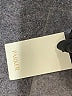 Parker 100% Polyester Black 3/4 Sleeve Blouse Size 4 - photo 8
